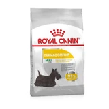 Royal Canin (Роял Канин) Mini Dermacomfort - Сухой корм для собак с чувствительной кожей, склонной к раздражениям и зуду; 3 кг