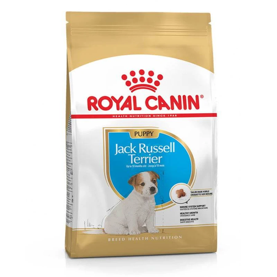 Royal Canin Jack Russell Puppy - Корм для цуценят породи Джек-Рассел тер'єр; 1,5 кг: ціни та характеристики