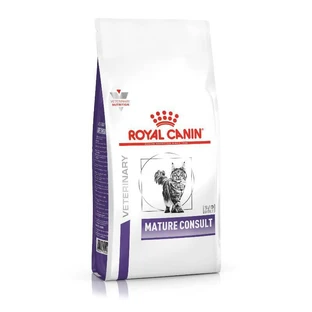 Royal Canin Mature Consult - Ветеринарна дієта для котів старше 7 років без видимих ознак старіння; 3,5 кг