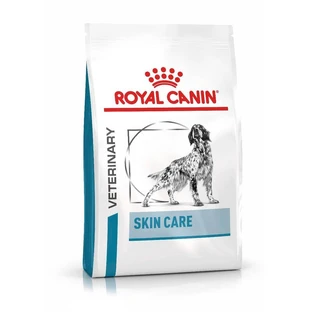 Royal Canin Skin Care - Ветеринарна дієта для собак при дерматозах і випаданні шерсті; 11 кг