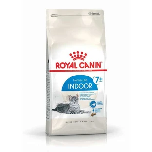 Royal Canin Indoor 7 plus - Сухий корм з птицею для домашніх котів похилого віку; 3,5 кг