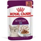 Royal Canin Sensory Feel in Gravy – Влажный корм с мясом и рыбой для взрослых кошек, стимулирующий осязательные рецепторы ротовой полости (кусочки в соусе); 85 г