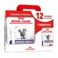 Royal Canin Mature Consult - Ветеринарная диета для кошек старше 7 лет без видимых признаков старения; 3.5 кг+12х85 г