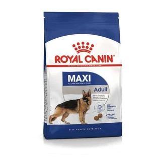Royal Canin Maxi Adult - Корм збалансований для дорослих собак великих порід; 15 кг Sale6!