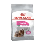 Royal Canin Mini Exigent - Сухой корм с мясом птицы для собак, привередливых к питанию; 3 кг