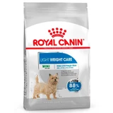 Royal Canin (Роял Канин) Mini Light Weight Care - Сухой корм для собак малых пород предрасположенных к избыточному весу; 3 кг