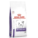 Royal Canin Neutered Adult Small Dog - Ветеринарная диета для стерилизованных собак малых пород, склонных к набору лишнего веса и мочекаменной болезни; 800 г