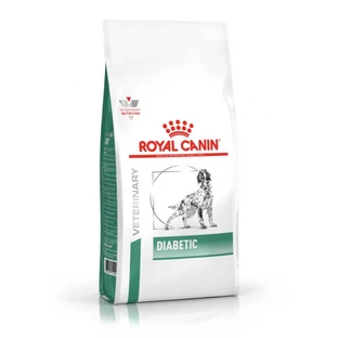 Royal Canin Diabetic - Ветеринарная диета для собак при сахарном диабете; 1,5 кг