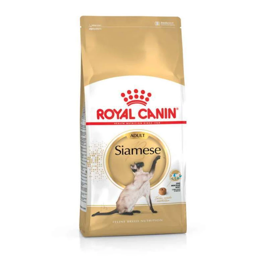 Royal Canin (Роял Канин) Siamese Adult - Сухой корм с птицей для взрослых Сиамских кошек; 400 г: цены и характеристики