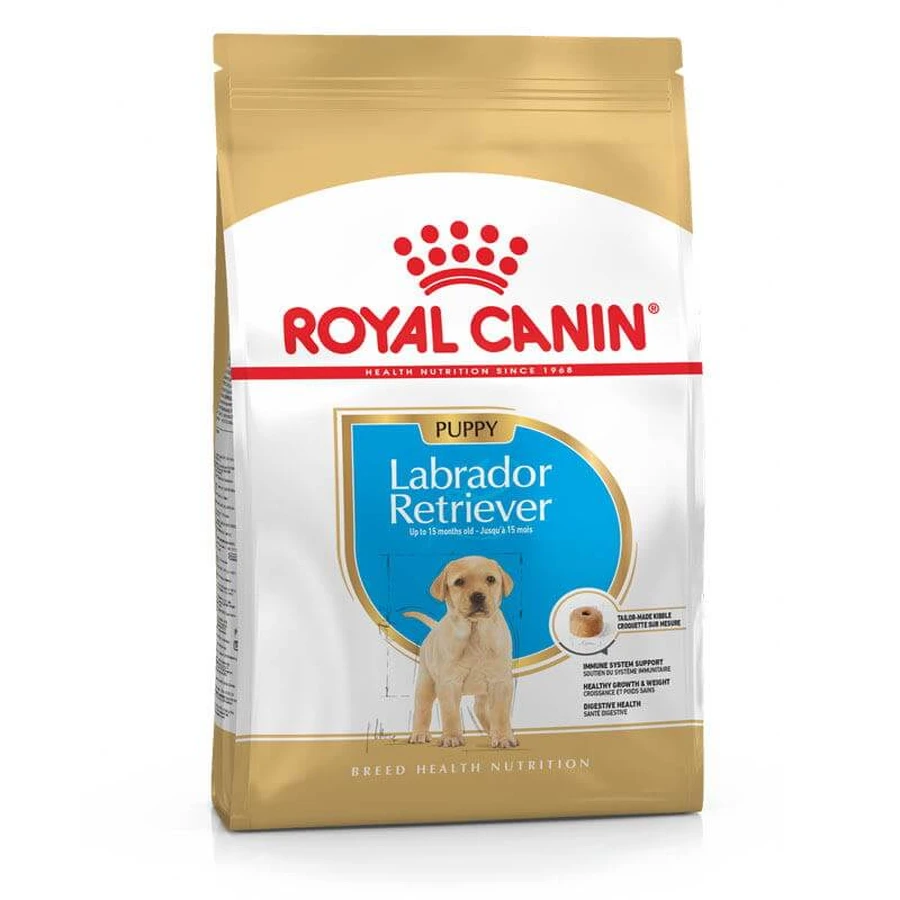 Royal Canin Labrador Retriever Puppy - Сухий корм для цуценят Лабрадора; 3 кг: ціни та характеристики