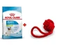 Royal Canin X-Small Puppy - Сухий корм для мініатюрних цуценят віком від 2 до 10 місяців; 1,5 кг + Gift ball toy