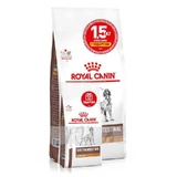 Royal Canin Gastrointestinal Low Fat Dog - Ветеринарная диета с пониженной жирностью для взрослых собак при нарушениях пищеварения; 12 кг + 1,5 кг