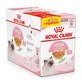 Royal Canin Kitten Instinctive - Консервированный корм для котят (кусочки в соусе); 9+3 (85 г)