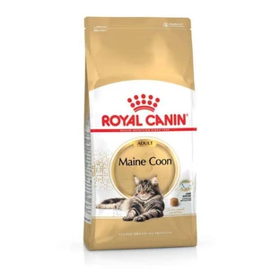 Royal Canin Maine Coon Adult - Сухий корм з птицею для дорослих кішок породи Мейн-Кун; 10 кг