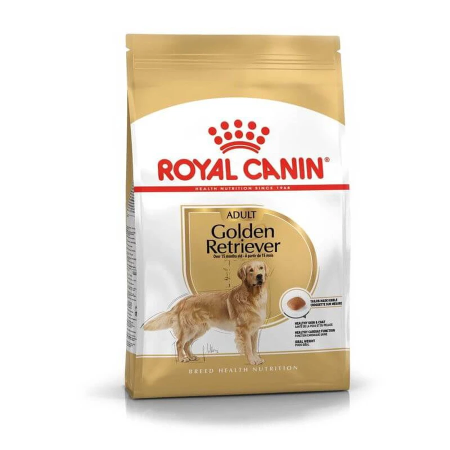 Royal Canin Golden Retriever 25 Adult - Сухой корм для взрослых Ретриверов; 12 кг: цены и характеристики