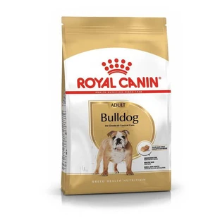 Royal Canin Bulldog 24 Adult - Сухий корм для дорослих бульдогів; 3 кг