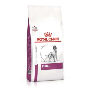 Royal Canin Renal Dog - Сухой корм для собак при хронической почечной недостаточности; 14 кг