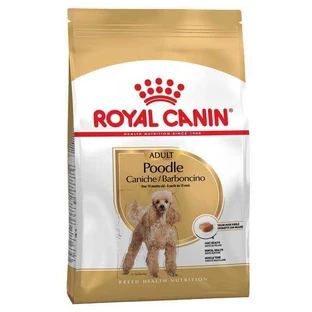 Royal Canin (Роял Канін) Poodle Adult - Сухий корм з м'ясом птиці для дорослих собак породи Пудель; 500 г