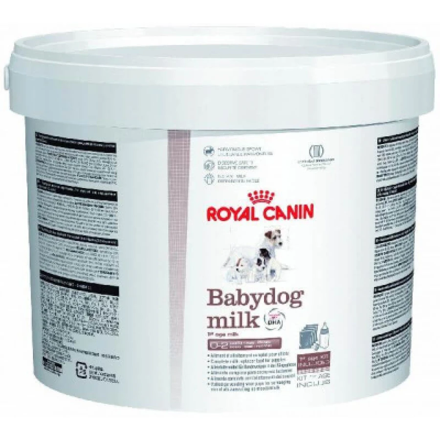 Royal Canin (Роял Канин) Babydog Milk - Замінник молока для цуценят від народження; 2 кг: ціни та характеристики