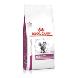 Royal Canin Mobility Feline - Ветеринарная диета для кошек при заболеваниях опорно-двигательной системы; 2 кг