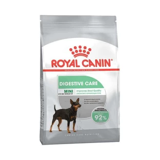 Royal Canin Mini Digestive care (Sensible) - Сухой корм для собак с чувствительным пищеварением; 3 кг