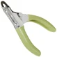 Safari Guillotine Dog Nail Trimmer - Когтерез-гильотина для собак и котов; Large (7,6х12,7 см) (Салатовый)