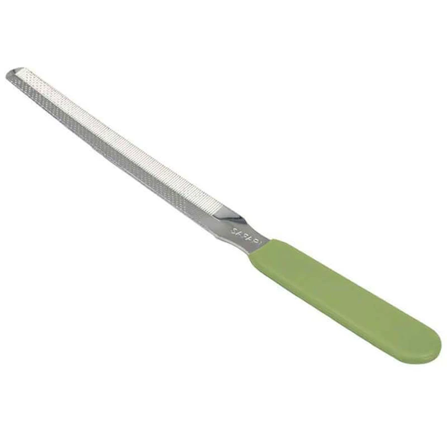 Safari Nail File - Пилочка для кігтів собак та котів; 17,8 см (Салатовий): ціни та характеристики