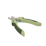 Safari Professional Trimmer - Когтерез-триммер для котов и собак; 4х13 см (Салатовый)