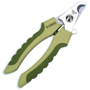 Safari Professional Trimmer - Кігтеріз-тример для котів і собак; 5х16,8 см (Салатовий)
