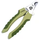 Safari Professional Trimmer - Кігтеріз-тример для котів і собак; 5х16,8 см (Салатовий)