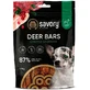 Savory Bars With Venison - Джерки батончики з олениною для собак; 100 г Sale!
