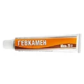 Гевкамен мазь туба 25 г, в пачке