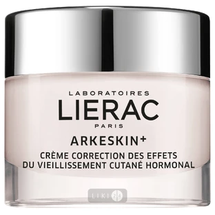 Крем для обличчя Lierac Аркескін для сухої шкіри обличчя, 50 мл