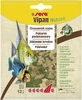 Sera (Сера) Vipan Nature - Корм в хлопьях для всех декоративных рыб, питающихся на поверхности воды.; 12 г