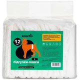 Smartis - Підгузки для собак (псів); L (61,5х22 см)
