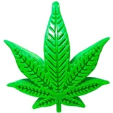 SodaPup (Сода Пап) Colorado Maple Leaf – Жевательная игрушка Кленовый листок из суперпрочного материала для собак; L