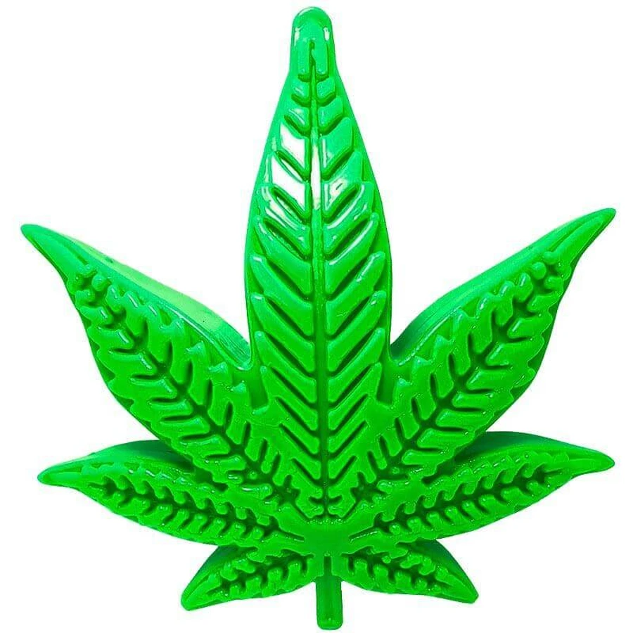 SodaPup (Сода Пап) Colorado Maple Leaf – Жевательная игрушка Кленовый листок из суперпрочного материала для собак; L: цены и характеристики
