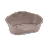 Stefanplast (Стефанпласт) Sleeper - Пластиковий лежак для собак і котів; 118х80х40 см (Бежевий)