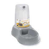 Stefanplast (Стефанпласт) Break reserve Water - Миска автоматична пластикова для води; 6,5 л (Сірий)