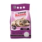 Super Benek (Супер Бенек) Compact Line Lavender – Бентонитовый наполнитель Компактный для кошачьего туалета с ароматом лаванды; 5 л