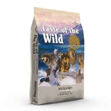 Taste of the Wild (Тейст оф зе Вайлд) Wetlands Canine Formula - Сухой корм из мяса утки, перепелов и индейки для собак; 2 кг