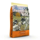 Taste of the Wild (Тейст оф зе Вайлд) High Prairie Puppy Formula - Сухой корм с жареной олениной и мясом бизона для щенков; 12,2 кг