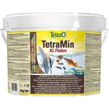 Tetra (Тетра) TetraMin XL Flakes - Корм для великих декоративних риб, великі пластівці; 10 л