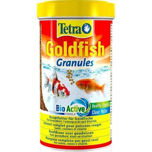 Tetra (Тетра) Goldfish Granules - Корм для золотых рыбок; 100 мл