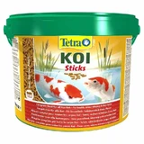 Tetra (Тетра) Pond KOI Sticks - Сухий корм в паличках для всіх видів коропів коі; 10 л