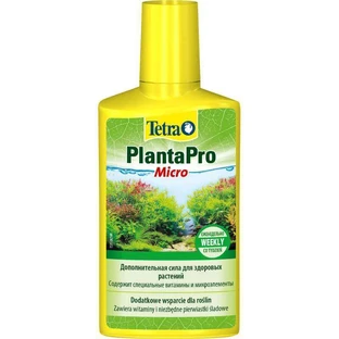 Tetra (Тетра) PlantaPro Micro - Засіб-добриво для акваріумних рослин; 250 мл