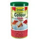 Tetra (Тетра) Pond Colour Sticks - Плавающий полноценный корм для усиления яркости окраса прудовых рыб; 1 л