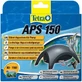 Tetra (Тетра) Tetratec APS 150 - Компрессор для аквариума (80-150 л); APS 150 (Черный)