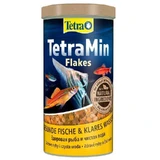 Tetra (Тетра) TetraMin Flakes - Универсальный корм для всех видов декоративных рыбок; 200 г