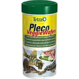 Tetra (Тетра) Pleco Veggie Wafers - Корм c цукини для донных рыб; 250 мл